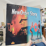 Laser Disc - New Order - New Order Story - Importado Exc