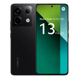 Xiaomi Redmi Note 13 Pro 5g Dual Sim 128 Gb Preto 8 Gb Ram