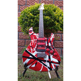 Guitarra Electrica Yamaha Pacifica Van Halen Tribute Custom