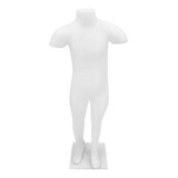 Maniqui Figura De Niño Talle 4 - Plástico Irrompible  