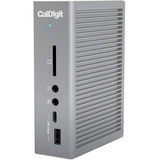 Caldigit Ts3 Plus 15-port Thunderbolt 3 Dock (space Gray)