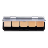 Graftobian Hd Glamour Creme Palette, Warm #1 By Graftobian B