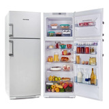 Heladera Con Freezer Kohinoor Kd4394blanca 416 Litros Outlet