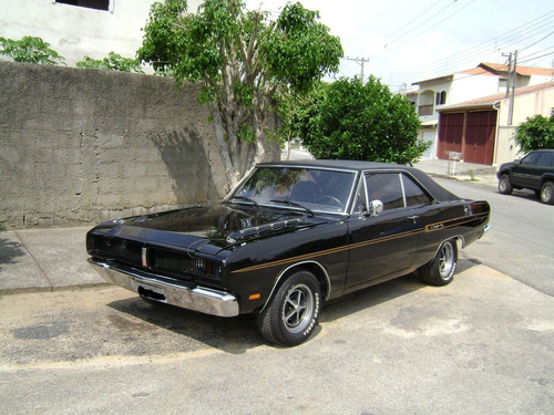 DODGE CHARGER RT 1977