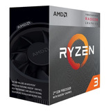 Procesador Amd Ryzen 3 3200g 4 Cores Soc Am4 4.0ghz Vega 8