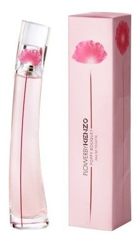 Perfume Mujer Kenzo Flower Poppy Bouquet Edt 50ml