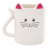 Taza Tazón Gato Mug 400ml Cat Gatito Ceramica #3