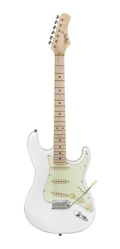 Guitarra Stratocaster Tagima T635 Classic Olympic White Novo