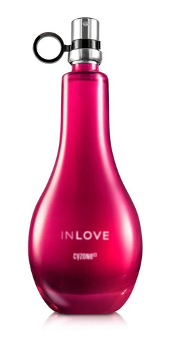 Perfume In Love Cyzone Original. - mL a $706