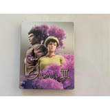 Shenmue Steelbook Ps4 Ps5 Xbox