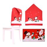 Funda Para Silla De Navidad Fundas Para Sillas Navideñas