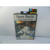 Space Battle Original Lacrada P/ Game Gear - Loja Fisica Rj