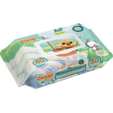 Toallas Chikool Air Kids Baby Wipes 18 Paquetes 