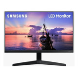 Monitor Ips Samsung 24 Full Hd 75hz Sin Bordes 