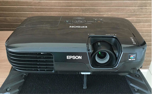 Projetor Epson S8+ (2500 Ansi Lúmens)