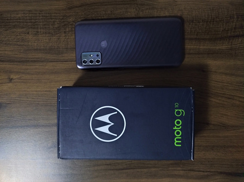 Smartphone Motorola Moto G10 Xt2127-1 64gb 4gb Ram