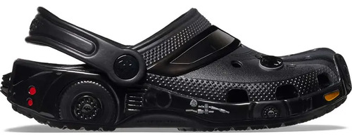 Sandalias Crocs Batman Batmobile Batimovil Niño Superheroe