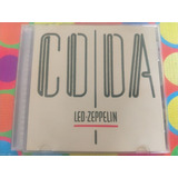 Led Zeppelin Cd Coda Z