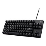 Teclado Logitech G413 Se Mecanico Retroiluminado Usb