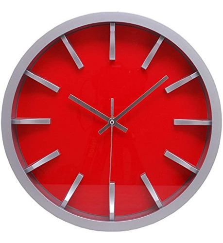Kiera Grace Reloj Reloj De Pared 304 Cm Con Esfera En 3d