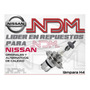 Faro Patente Der  Nissan Np300 10-14 (mex)  2.5 Diesel 709e  Nissan Pathfinder