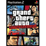 Ps 2 Gta Liberty City Stories / Grand Theft Auto/ En Español