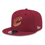 Gorro New Era Cleveland Cavaliers Nba 9fifty 70388647