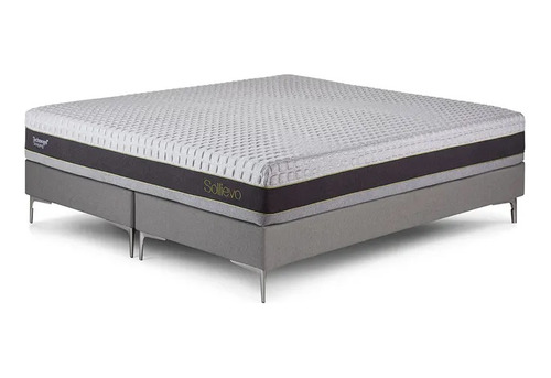 Base Cama King Rosen