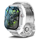 Moda Smart Watch Llamadas Bluetooth Asistente De Voz Reloj