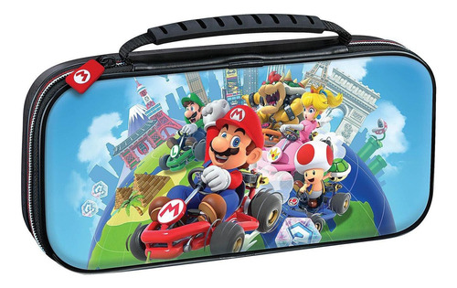 Estuche Protector Para Nintendo Switch De Mario Kart