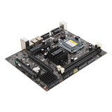 Para Intel G41m Lga775 Dddr3 1066/1333mhz Placa Base De La C