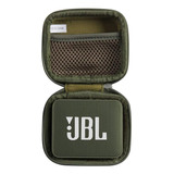 Hermitshell Estuche De Viaje Para Jbl Go2, Verde Oliva