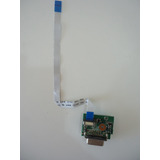 Placa Vga Netbook Microboard Nb123x