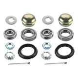 Kit Rodamientos Traseros (para 2 Ruedas) Para Chevy 94 A 12