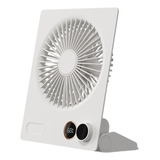 Ventilador Usb Pequeño Y Potente