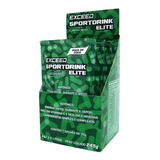 Exceed Sportdrink Elite Isotônico Caixa 7 Sachês 35g Cada