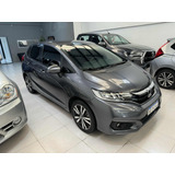 Honda Fit 2018 1.5 Ex-l 132cv Speed Motors