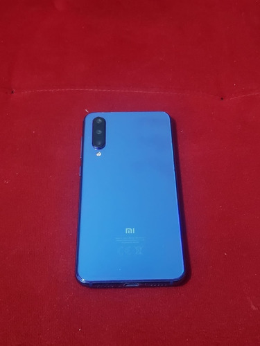 Xiaomi Mi 9 Se Dual Sim 128 / 6 Gb Azul 