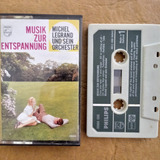 Michel Legrand - Música Para Relajarse (cassette Holanda)