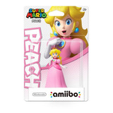 Super Mario Amiibo Peach - Pronta Entrega
