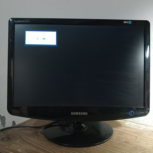 Monitor Samsung 932nw