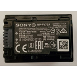 Batería Sony Np-fv70a
