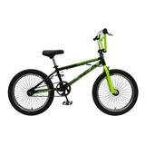 Bicicleta Oxea Extreme Bmx Man. C/rotor Stem Ahead Fr/tektro