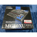 Consola Yamaha Mg10xu