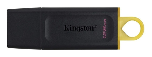 Pendrive Kingston Dt Exodia 128gb Usb 3.2 Dtx/128gb Con Tapa