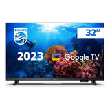 Smart Tv Philips 32 Google Tv Wifi Hdr10 32phg6918/78