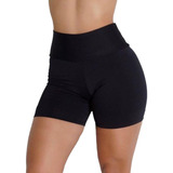 Short Feminino Levanta Bumbum Modelador De Quadril Desfarça 