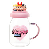 Copa De Cristal De La Serie Pop Mart Crybabyx Powerpuff Gir