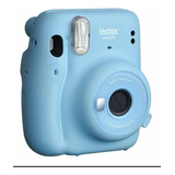 Cámara Instantánea Fujifilm Intax Mini 11 Sky Blue