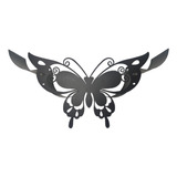 Toallero De Papel Metálico Simple Butterfly